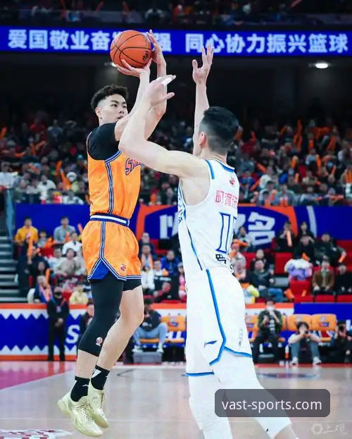 上海男篮十二连胜深度解析：一场团队篮球的胜利教学